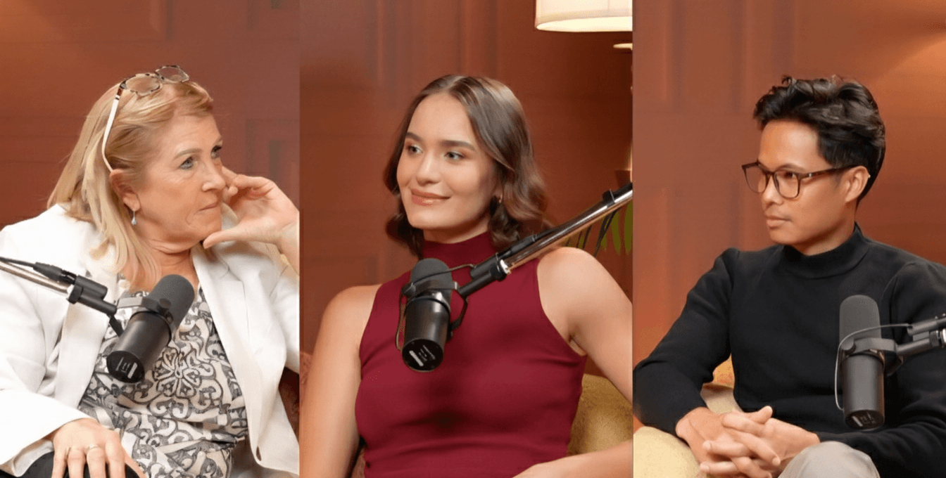 Clouds English Center Classroom